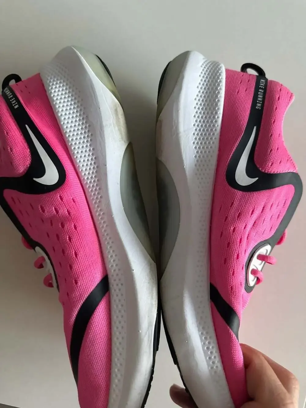 Nike Joyride Dual Run GS Pink Glow CN9600-600 Sneakers Size 6Y